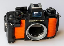 Nikonos V orange teildefekt