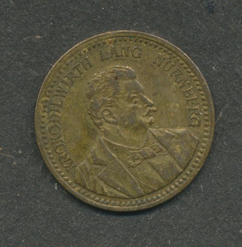Medaille bayern nürnberg - medaille,