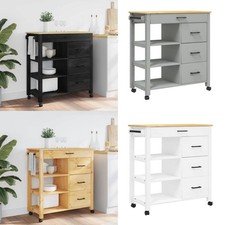 Küchenwagen Servierwagen