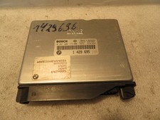 BMW E36 318i M43 Bosch Motorsteuergerät 0261204173   1429695