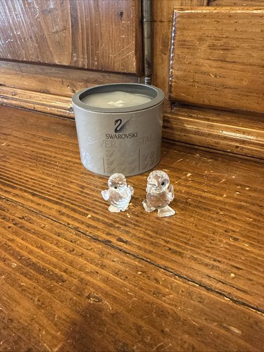 Swarovski figur ente top - figur,
