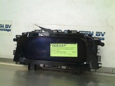 Speedometer Volkswagen Golf