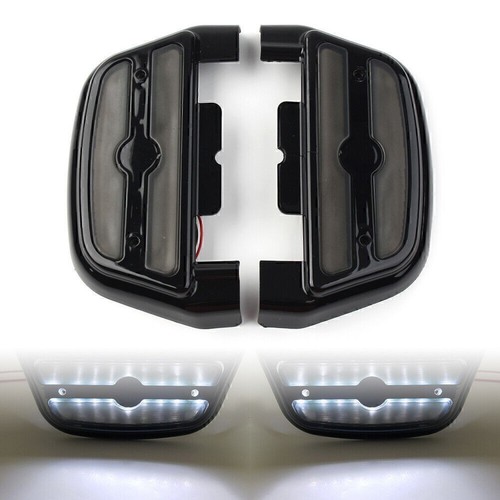 Rauch led licht abdeckungen - rauch,
