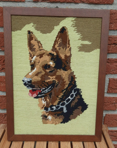 Fertiges schäferhund - fertiges, "schäferhund"