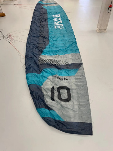 Flysurfer sonic 10m zgan - sonic,