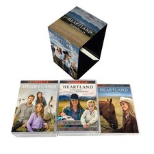 Heartland Staffeln 1-18  Box