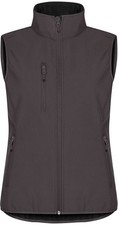 Clique damen weste classic - weste,