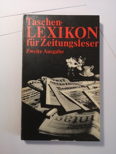 Taschenlexikon für