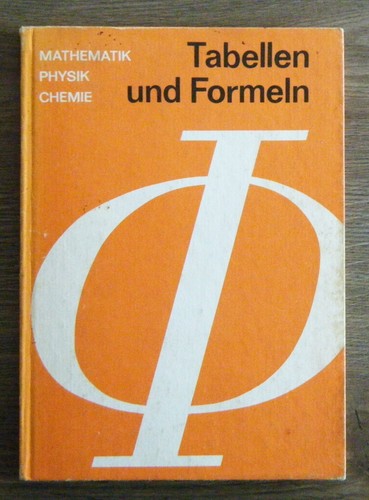 Schulbuch ddr tabellen - ddr, und