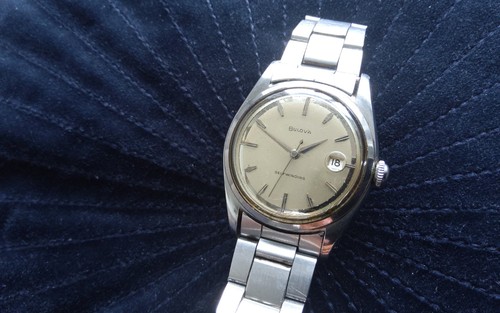 Bulova datejust - bulova,