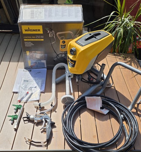 Wagner control pro 250m - wagner,