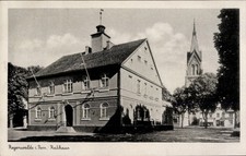 Ak Cieszyno Teschendorf Kreis