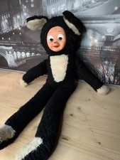 DDR Plüschtier Gummigesicht