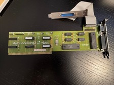Commodore Amiga 2000, 3000, 4000: BSC / Alfa Data • MULTI FACE CARD 3 III