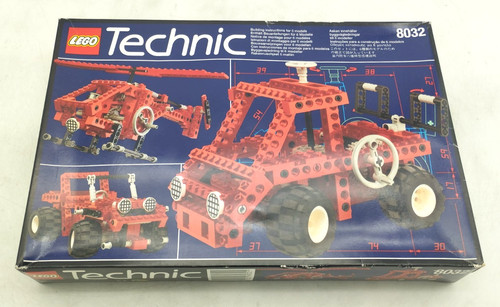 Lego 8032 universal - lego,