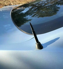 4.25 inch Black Antenna