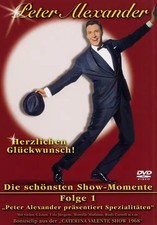 Peter Alexander - Herzlichen