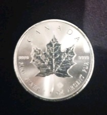 Maple Leaf 1oz  2015