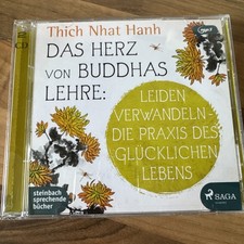Das Herz von Buddhas Lehre von Thich Nhat Hanh, Hörbuch