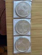 1 UNZE 999 SILBER - Tesla-