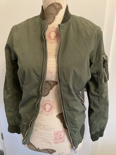 Pilotenjacke von größe - von,