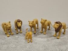 Playmobil  Tiere Löwen Zoo Safari Wild Tierpark Bauernhof versch. Serien