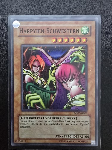 Harpyien schwestern mrd de009 - harpyien-schwestern, mrd-de009