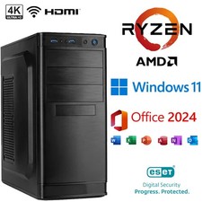 Office PC Windows 11 Ryzen 5