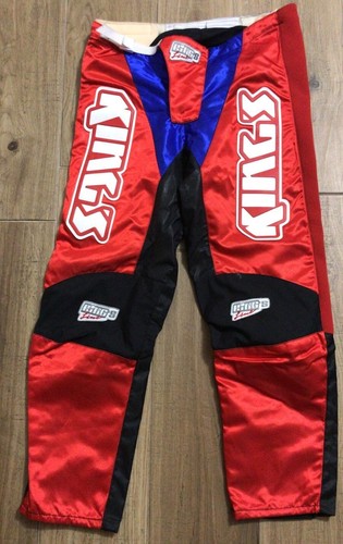 King pants vintage retro - 34,