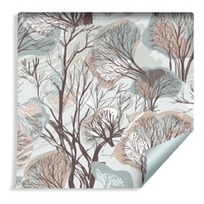 10m VLIES TAPETE Rolle Natur