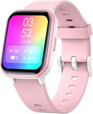 Smartwatch für Kinder 1.5" Mehrfarbig, Sport & Aktivität Tracker, Kindergeschenk