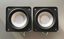 2x Elac Cinema Pipe Tieftöner 32PR60AZC-DW11 040809