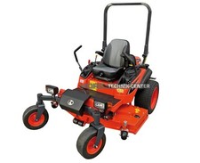 KUBOTA ZD1-211 Zeroturn