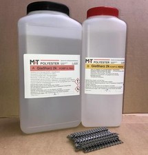 3 kg Epoxidharz-2K Gießharz