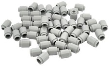 50x LEGO 3062b 1x1 Baustein