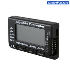 Digital Battery Capacity