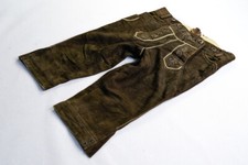 Leder Hose Leather Pant