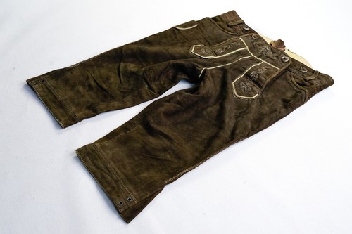 Leder hose leather pant - leder,