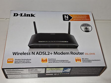 D-LINK DSL-2741 B ADSL2+
