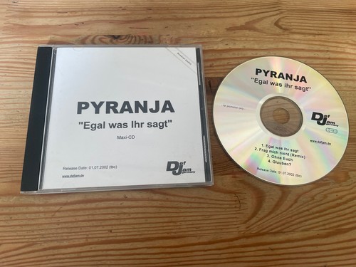 Hiphop pyranja egal was - -,