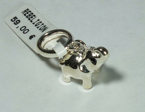 Rebeligion elefant charm - elefant,