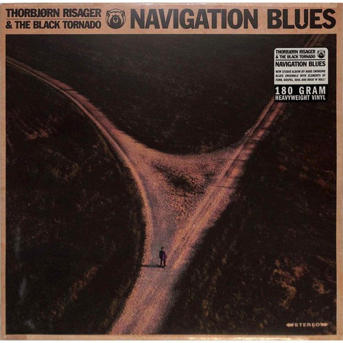 Thorbjorn risager the black - risager, &