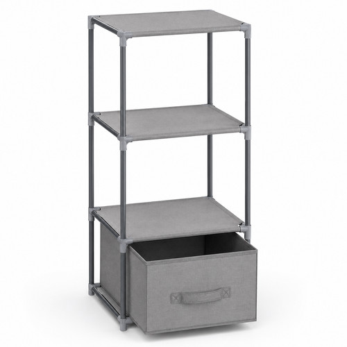 Domopak living regal - regal, 3