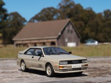 AUDI QUATTRO COUPE “Ur
