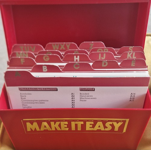 Make easy schnittmuster - it,