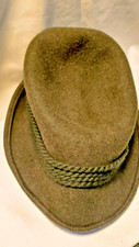 Lodenhut Felt 100% Wool Brim