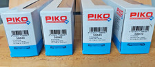 Piko wagenzug teilig mit - wagenzug, 4-teilig