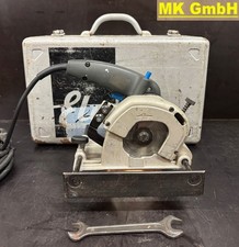 ELU MH 25 Schattenfugensäge, Mini Handkreissäge MH25 für Tischler, mit Koffer