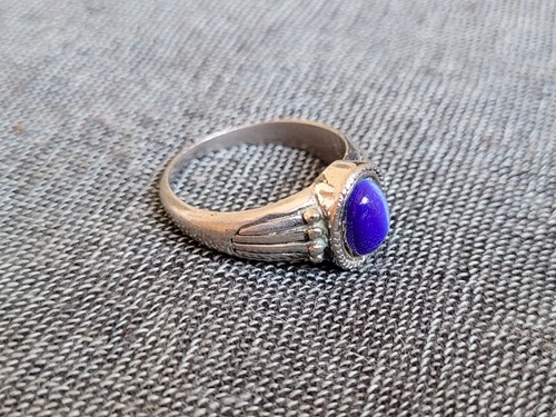 Uralter 900er silber ring - 900er,