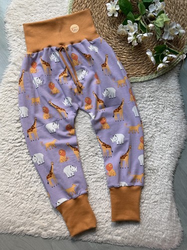 Pumphose baggy pants - ♥,